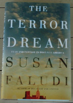 The Terror Dream, Susan Faludi, Hardcover, NEW - £7.90 GBP