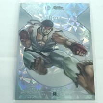 Ryu 2023 Super Smash Brothers Silver Holofoil Card Camilii SSB-T1-06 - £23.73 GBP