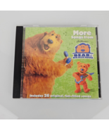 More Songs From Bear In The Big Blue House CD - £19.32 GBP