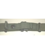 US Army LC-1 Lightweight Rucksack waist belt VN War repairs to loops - $564.33 MXN