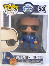 Funco Pops! Agents of Shield Agent Coulson #53 China  SCS - £35.35 GBP
