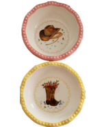 Two (2) Pioneer Woman ~ Sweet Romance ~ 4.75&quot; Mini Pie Plates ~ Stonewar... - $558.10 MXN