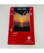 Punta Gorda 1993 Phone Book Florida Sprint 813 Telephone Directory FL - €19,62 EUR