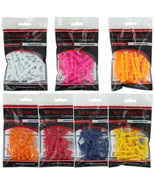 Marke Fusion Graduated Golf Tees. 6, 12, 18, 25, 31, 39, or 50 mm - $6.98 CAD