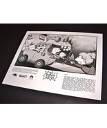 1998 THE RUGRATS MOVIE Press Kit Photo Lil Phil Chuckie Tommy Dil Angeli... - $9.95