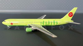S7 Airlines Boeing 767-300ER VP-BVH JC Wings JC4049 Scale 1:400 RARE - £59.90 GBP