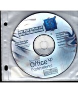 Microsoft Office XP Professional - Windows PC - $20.12 CAD