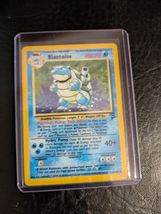 Pokemon TCG Blastoise 002/130 Base Set 2 Holo Eau Wotc LP-
show original... - €76,10 EUR