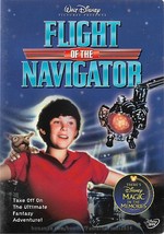 DVD - Flight Of The Navigator (1986) *Walt Disney / Sarah Jessica Parker* - £3.93 GBP