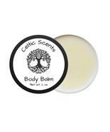 Body Balm 2 oz Handmade, Moisturize and Sooth, Tin Container - £10.30 GBP