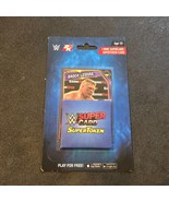 WWE SuperCard Brock Lesnar SuperToken 2K 2016 GameStop Exclusive NFC Car... - $833.04 MXN