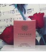 Vintage Glowing Crystal 3.4 OZ. EDP Spray - €25,66 EUR