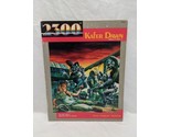 2300 Kafer Dawn Game Deisngers Workshop RPG Guide Book - £11.25 GBP