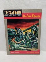 2300 Kafer Dawn Game Deisngers Workshop RPG Guide Book - £11.16 GBP