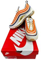 Nike Air Max 97 SE DV2619 100 Sneakers Shoes Men's Size 9.5 Original Box - $74.24