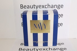 Navy Perfume Dusting Powder 4 oz Boxed - £47.95 GBP