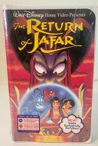 Disney’s The Return Of Jafar (Vhs) Aladdin 2 - New - Factory Sealed - £9.59 GBP