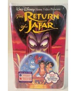 Disney’s The Return of Jafar (VHS) Aladdin 2 - New - FACTORY SEALED - £9.59 GBP