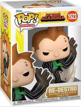 Funko Pop! Vinyl: My Hero Academia - Re-Destro #1523 New - $14.84