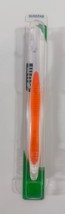GUM Sunstar 308 End Tuft Brush Purple Made in the USA Orange NEW - $5.34