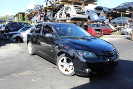 Driver Center Pillar Sedan With Rocker Moulding Fits 04-09 MAZDA 3 523068 - £115.88 GBP