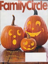 Family Circle  Magazine October 2008 - £1.99 GBP