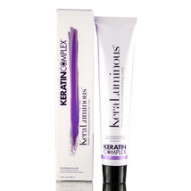 Keratin Complex KeraLuminous 4.01/4NA Permanent Hair Color 3.4oz - £11.65 GBP