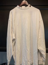 Callaway Men s Heavy Cotton Long Sleeve Pullover Shirt Size 2XL - $22.15