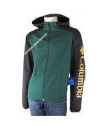 COLUMBIA NEW MEN&#39;S  SLICK CREEK WATER-RESISTANT SCUBA HOOD RAIN JACKET NWT - $1,000.28 MXN