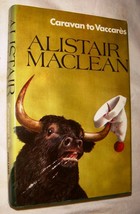 Caravan to Vaccares [Hardcover] MacLEAN, Alistair - $4.24