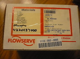  New Flowserve 163972 4220437000 Seal Kit  - $31.19