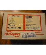  New Flowserve 163972 4220437000 Seal Kit  - $31.19