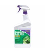Bonide Poison Oak &amp; Ivy Killer, 32 oz Ready-to-Use Spray for Home Garden... - €19,56 EUR