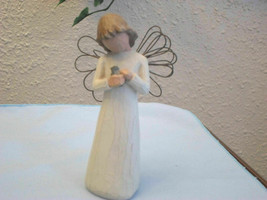 Demdaco Willow Tree &quot;Angel of Healing&quot; Figurine by Susan Lordi 1999 - $15.00