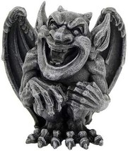 Whimsical Guardian Gargoyle Deskop Table Statue Figurine 5 Inch-
show or... - $28.99