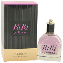 Rihanna RiRi 3.4 Oz/100 ml Eau De Parfum Spray image 5