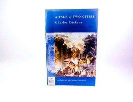 Charles Dickens / A Tale of Two Cities / 2004, Barnes &amp; Noble Classics Paperback - £7.04 GBP