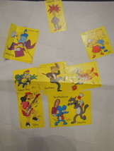 20 The Simpsons Black Spot Stickers Matt GroeningTM Glued Paper-
show origina... - £10.21 GBP