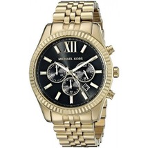 Michael Kors Men&#39;s Watch Lexington MK8286 Chronograph - £112.86 GBP