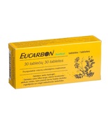 Eucarbon Herbal tablets, 30 pcs - £19.65 GBP