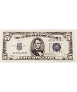 1934-C Argent Certificat Choix Hors-Circulation Ch UNC Fr #1653 - $78.69