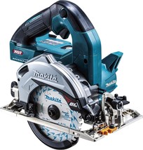 Makita HS007GZ 40V Brushless Cordless Circular Saw Blue 125mm Body Tool ... - $291.62