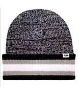 Victoria&#39;s Secret PINK Logo ~ Winter Knit Hat ~ Multicolored Beanie - $35.08 CAD