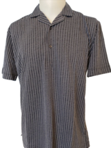 Matinique MAgrowyn Navy and White Striped Polo Shirt, Men's Size XL, NWT - €20,23 EUR