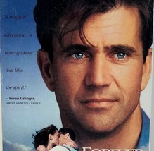 Forever Young Vintage VHS Romance Drama Mel Gibson 1999 VHSBX14 - $19.99