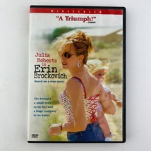 Erin Brockovich DVD Julia Roberts, Albert Finney - £3.16 GBP