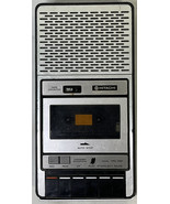 Vintage Hitachi Portable Top Loading Cassette Recorder Tape Player (TRQ-... - $20.00 CAD