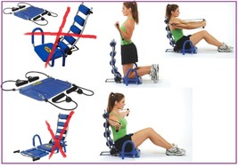 Flex Master Ab Attachment by Ab Rocket reshape your upper body - £11.89 GBP