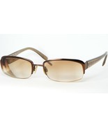 ANNE KLEIN AK6118 K1523S/29 BRONZE SUNGLASSES EYEGLASSES 56-18-135mm &quot;READ&quot; - $26.73
