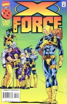 X-Force #44A (Marvel) VG - £1.67 GBP